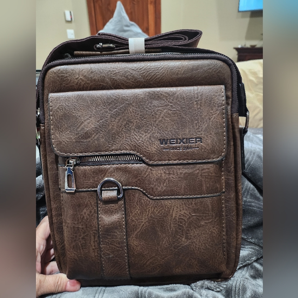 Men's Crossbody Bag